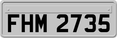 FHM2735