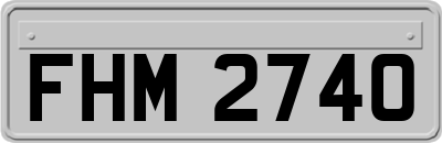FHM2740