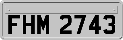 FHM2743