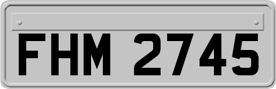 FHM2745