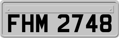 FHM2748