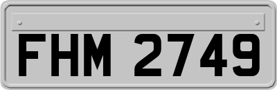 FHM2749