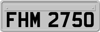 FHM2750