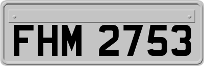 FHM2753