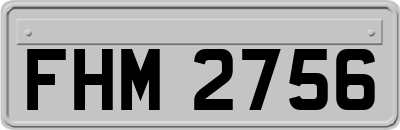FHM2756