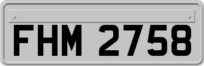 FHM2758