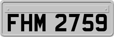 FHM2759
