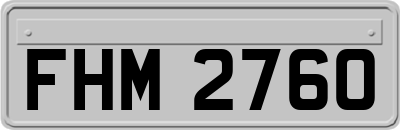 FHM2760