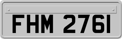 FHM2761