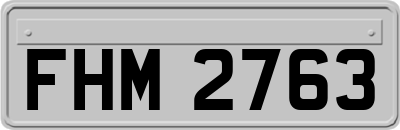 FHM2763