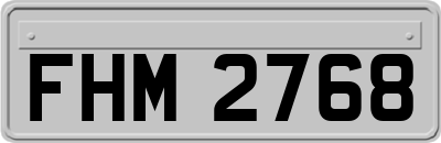 FHM2768