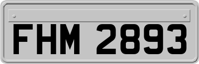 FHM2893