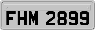 FHM2899