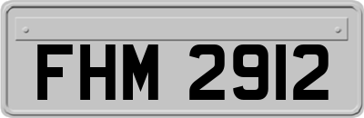 FHM2912