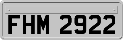 FHM2922