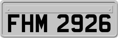 FHM2926