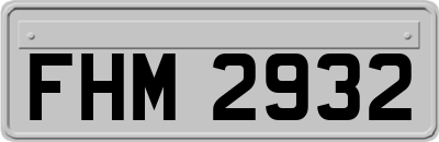 FHM2932