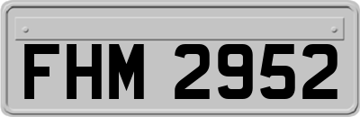 FHM2952
