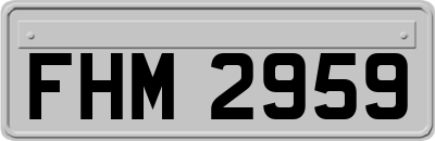 FHM2959
