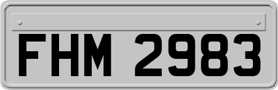 FHM2983