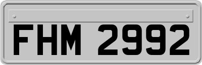 FHM2992