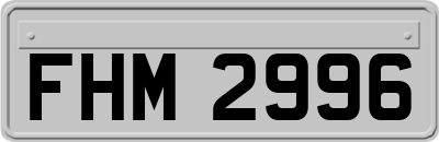 FHM2996