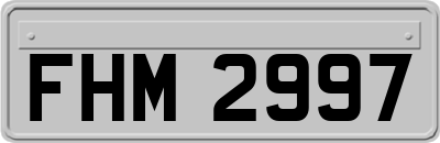 FHM2997