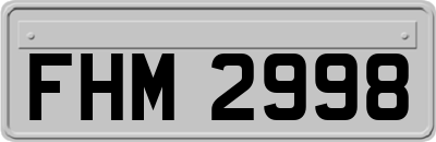 FHM2998
