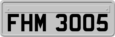 FHM3005