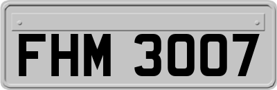 FHM3007