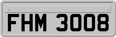 FHM3008
