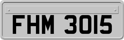 FHM3015