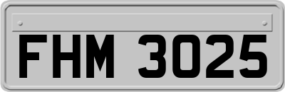 FHM3025