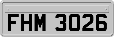 FHM3026