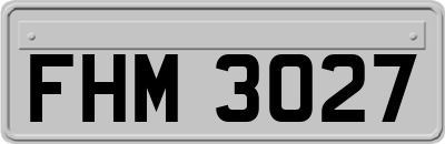 FHM3027