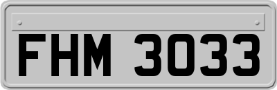 FHM3033