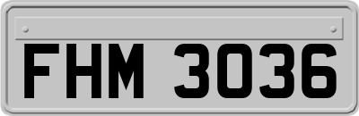 FHM3036
