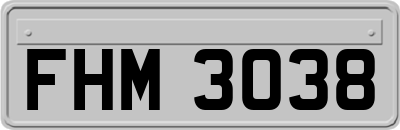 FHM3038