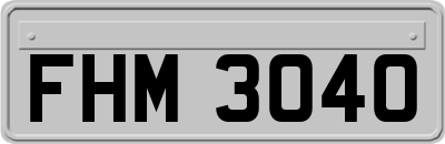 FHM3040