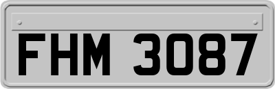 FHM3087