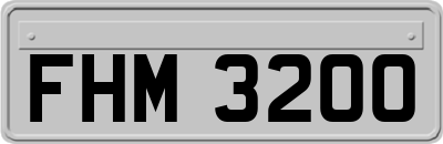 FHM3200