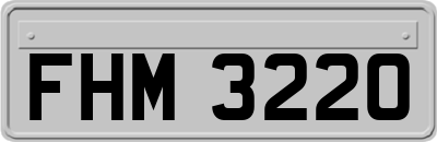 FHM3220