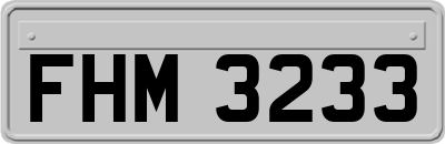 FHM3233