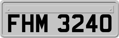 FHM3240