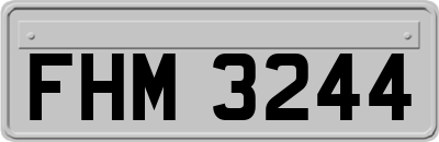 FHM3244