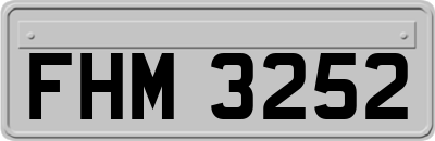 FHM3252