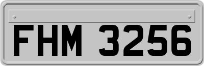 FHM3256
