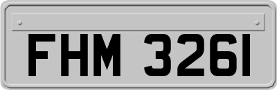 FHM3261