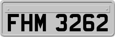 FHM3262