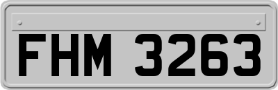 FHM3263